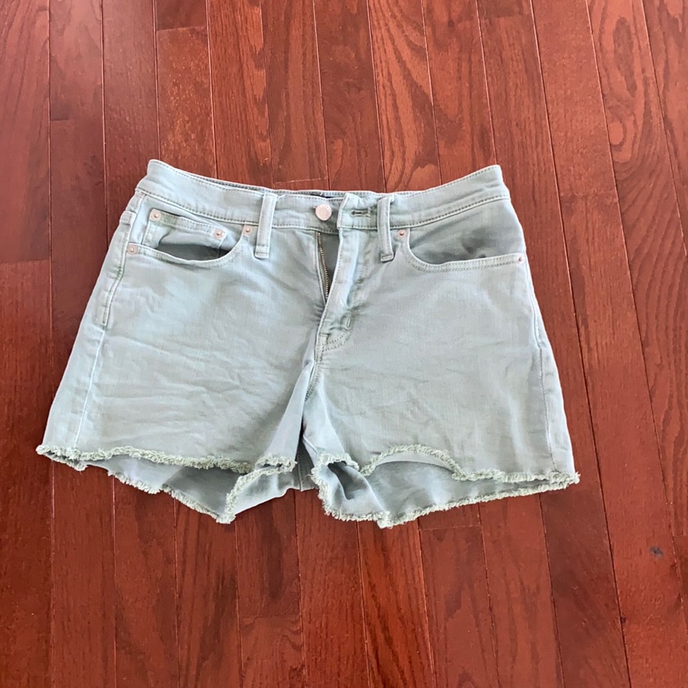 JCrew Mercantile shorts